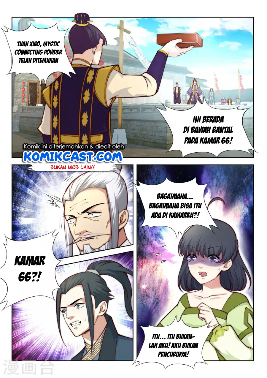 Dilarang COPAS - situs resmi www.mangacanblog.com - Komik against the gods 017 - chapter 17 18 Indonesia against the gods 017 - chapter 17 Terbaru 11|Baca Manga Komik Indonesia|Mangacan